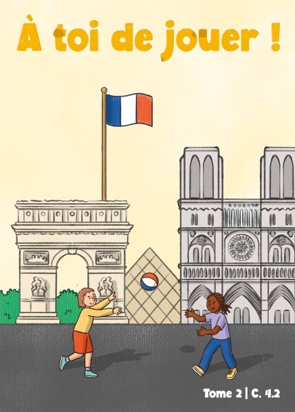 A toi de jouer ! - Tome 2